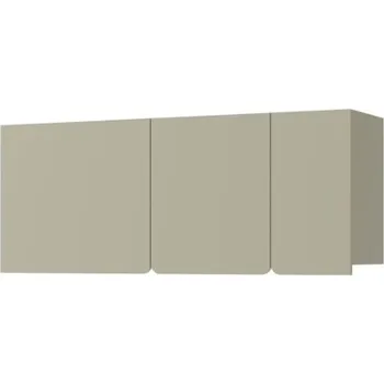 Koupelnový nábytek Meblar Závěsná skříňka LUCA LC12 | eukalypt