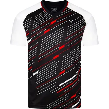 Pánské tričko Pánské tričko Victor T-Shirt T-43101 C L