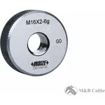 Sada závitových kroužků M3-M12-6g (7 ks) dobrý INSIZE