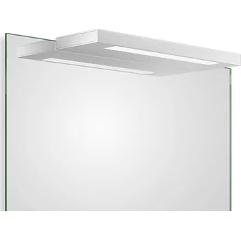 Lampička Decor Walther Dekor Walther Slim 1-34 N LED zrcadlová lampa bílá bílý matný LED 16,4 W celkem - Doprava zdarma