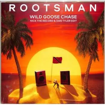 Zahraniční hudba LP Rootsman: Wild Goose Chase 2023