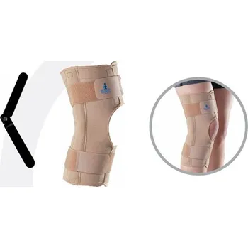 OPPO 2037 Ortéza kolenní s kloubem, Velikost XL-41,9-45,7