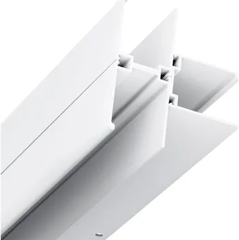 Spojovací profil Ravak T spoj 195, bílá