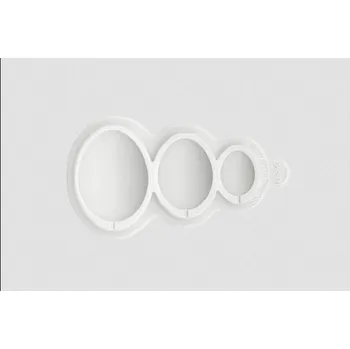 Formička Silikonová formička vajíčka - Katy Sue