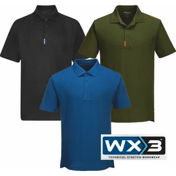 Pánské oblečení Polokošile PORTWEST WX3™
