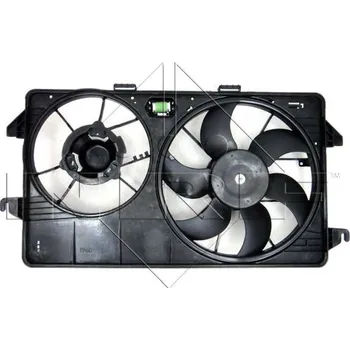 Chladič motoru Větrák, chlazení motoru NRF 47452