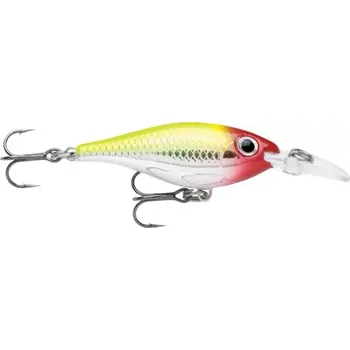 Umělá nástraha RAPALA Ultra Light Shad 04 CLN