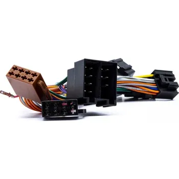 Autorádio ISO Adaptér SAAB 9-5 I (1997-2009)