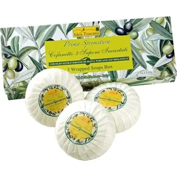 Mýdlo Mýdlo organické Prima Spremitura 100g