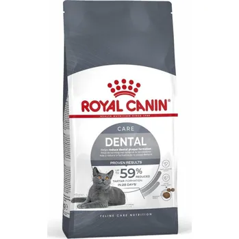 Krmivo pro kočku Royal Canin Dental Care granule pro kočky snižující tvorbu zubního kamene 1,5