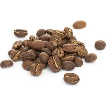 Káva Rwanda Fully Washed Muhondo - zrnková káva světle pražená, 250g