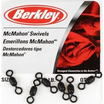 BERKLEY Obratlík McMahon 5 36,3kg (6ks)