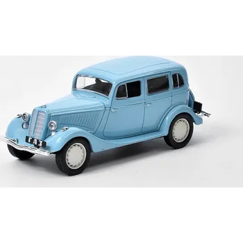 autíčko DeAgostini GAZ-M1 1:43 . Kultovní auta SSSR časopis s modelem #261 GAZ M1 Kultovní auta SSSR - CCCP - kovový model auta