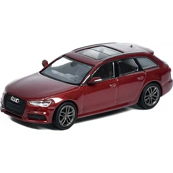 autíčko Audi A6 Avant 2018 1:87 Audi A6 Avant 2018 1/87 - kovový model auta