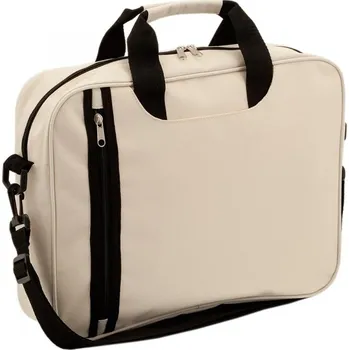 Reklamní Dokkux taška na dokumenty, béžová