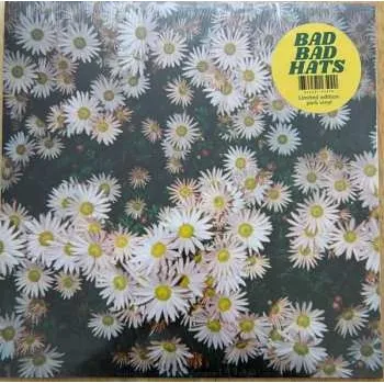 Zahraniční hudba LP Bad Bad Hats: Bad Bad Hats CLR | LTD 2024 Pink Coloured Vinyl Limited Edition