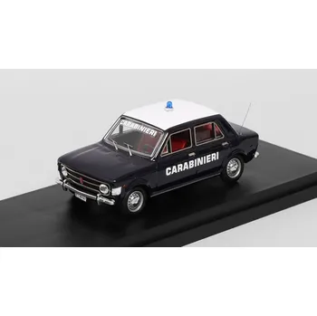 autíčko Fiat 128 1969 4 porte Carabinieri 1:43 Fiat 128 1969 Policie - model auta
