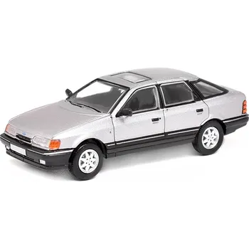 autíčko Ford Scorpio 1985 stříbrný 1:87 - Premium ClassiXXs Ford Scorpio 1985 - model auta