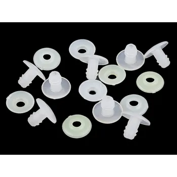 Galanterie Klouby s pojistkou Ø20 mm