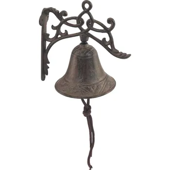 Domovní zvonek Dekorační litinový zvonek
