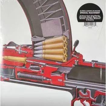 Zahraniční hudba LP 38 Spesh: Speshal Machinery 2023