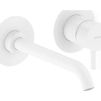 Vodovodní baterie Umyvadlová podomítková baterie Ravak EspiritES 019.10WV.O1.RB07B bez tělesa, White Velvet