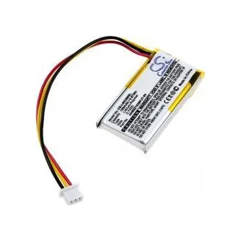 Baterie k tabletu Akumulátor Logitech MX Vertical M-R0074 PC-Maus 3,7V 180mAh