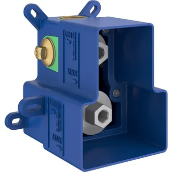 Vodovodní baterie Těleso základní Ravak RB 07E.50 pro podomítkové baterie, R-box Vertical 02.I