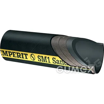 Zahradní hadice SEMPERIT SM1 - HADICE PRO ČIŠTĚNÍ TRYSKÁNÍM 25/39 mm, balení 40 m 483832570