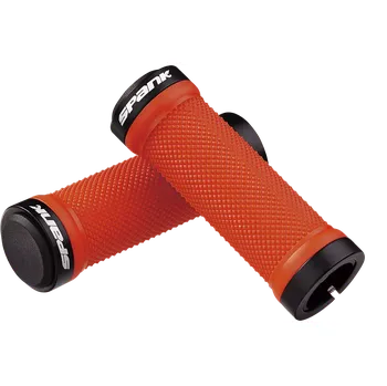 grip Spank Spoon Grom Grips orange