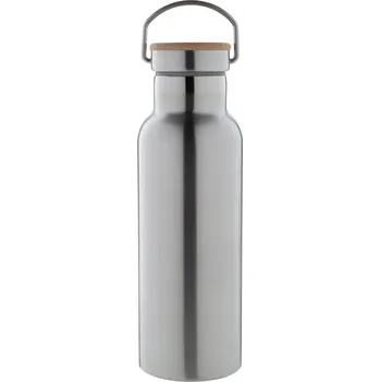 Termoska Reklamní Manaslu termoska, stříbrná