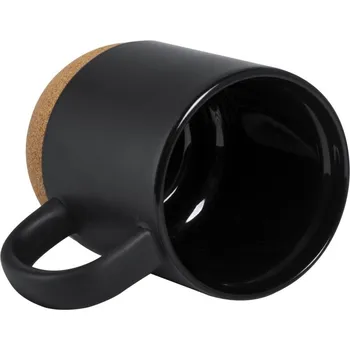 Reklamní Kokomu hrnek, černá