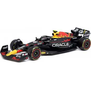 autíčko Red Bull Racing RB19 #11 F1 2023 Sergio Pérez 1:43 Red Bull Racing RB19 No.11 Formula 1 Season 2023 Sergio Perez Team Oracle - kovový model auta 1/43