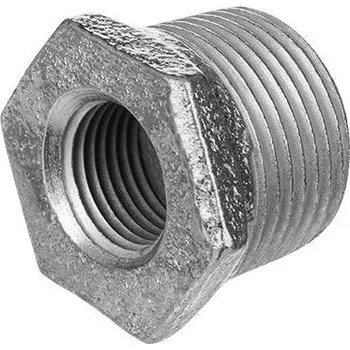 Fitinka Pozinkovaná redukce MF 3/8" x 1/4", typ 241