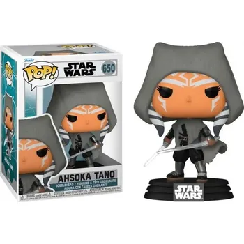Figurka Funko Pop! 650 Star Wars Ahsoka Tano