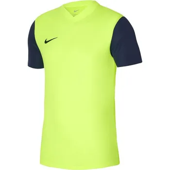 Dres Nike Tiempo Premier II Jersey Youth dh8389-702 Velikost M (137-147 cm)