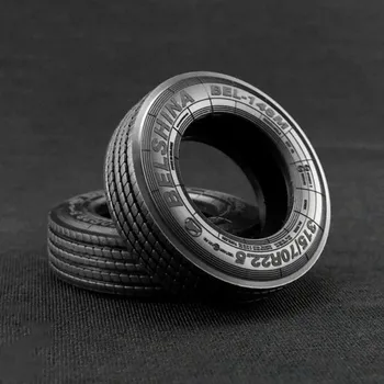 autíčko Pneumatika BEL-148 315/70 R22,5 1:43 Pneu BEL 148 315/70 R22,5 - příslušenství pro modely MAZ, KAMAZ, KRAZ, LIAZ, LAZ, Ikarus