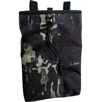 Odhazovák na prázdné zásobníky gen.2 (s plast výztuží) - Multicam black