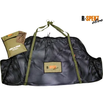 Taška na vážení ryb síťová