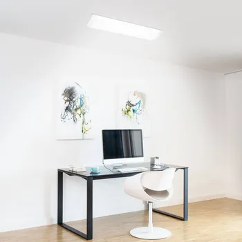 Müller-Licht Müller Licht Stilo LED stropní svítidlo, 60 cm bílá LED 25 W celkem - Doprava zdarma