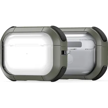 Příslušenství pro sluchátka DuxDucis Pouzdro na sluchátka AirPods Pro 1/2 - DuxDucis, PECD Army