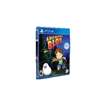 Hra pro PlayStation 4 A Boy And His Blob (PS4)