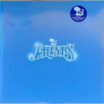 Zahraniční hudba 2LP K-OS: Atlantis: Hymns For Disco CLR 2024 Coloured Blue Transparent Vinyl