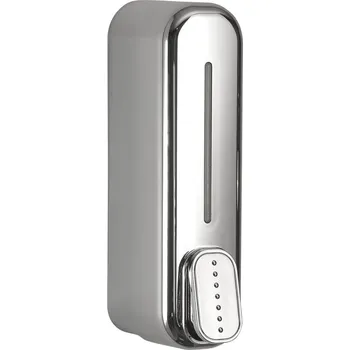 Dávkovač mýdla MULLET dávkovač mýdla nástěnný 350ml, chrom