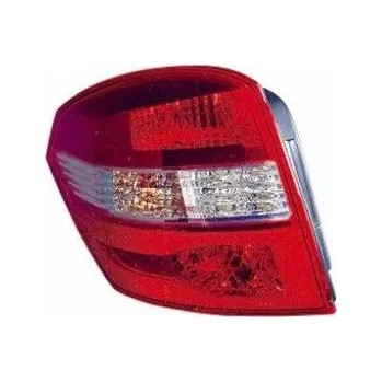 Zadní světlomet Zadní světlo VAN WEZEL 4356935