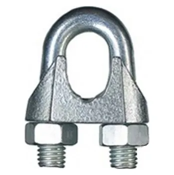 Lano Lanová svorka Průměr lana: 26