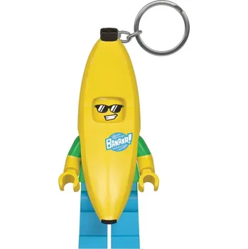 Železářství LEGO LED Lite LEGO Iconic Banana Guy svítící figurka (HT) 500228