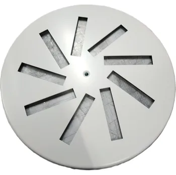 Vířivá výusť kruhová - odvodní 600 9