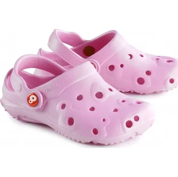 Dámská zdravotní obuv Schu'zz / Mbargo Sarl Francie Schu'zz - Dětská Volnočasová obuv, Globule 0030 světle - růžová Velikost: 30