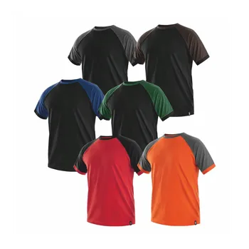 Tričko Leaf Oliver modré